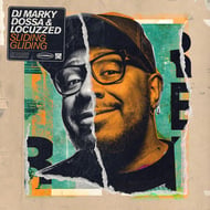Sliding Gliding track artwork
