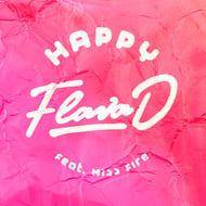 Happy track artwork