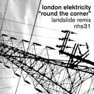 Round The Corner - Landslide Dub track artwork