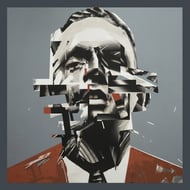 Perfect Stranger track artwork