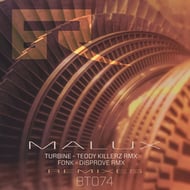 Turbine - Teddy Killerz Remix track artwork