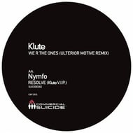 Resolve - Klute VIP track artwork