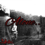 Alone.. track artwork