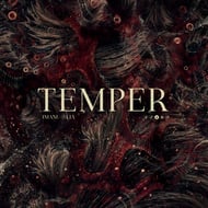 Temper track artwork
