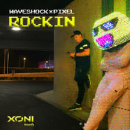 Rockin track artwork