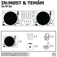 1s N 2s track artwork