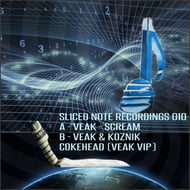 Cokehead - Veak VIP track artwork