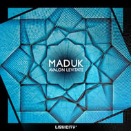 Levitate track artwork