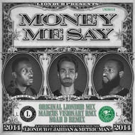Money Me Say - Marcus Visionary Remix track artwork