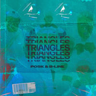 Triangles track artwork