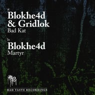 Bad Kat track artwork