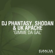 Gimme Da Gal - Dub Mix track artwork