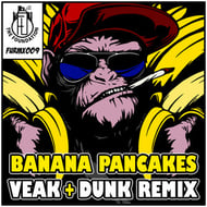 Banana Pancakes - Dunk Remix track artwork