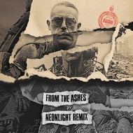 From The Ashes - Neonlight Remix track artwork