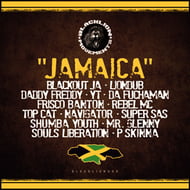 Jamaica - Instrumental Mix track artwork