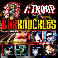 Bar Knuckles - Tony Anthem and Axl Ender Dub Step Mix track artwork