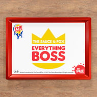 Everything Boss - Dub Version track artwork