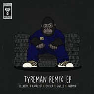 Tyreman - THERMIX Remix track artwork