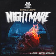 Nostalgia track artwork