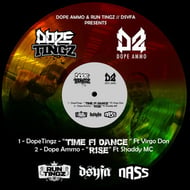 Rise track artwork