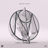 Break Away track artwork