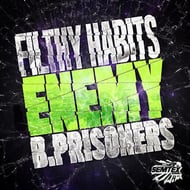 Prisoners track artwork