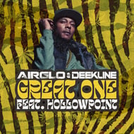 Great One track artwork