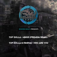 Minus One - Premium Remix track artwork