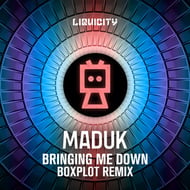Bringing Me Down - Boxplot Remix track artwork
