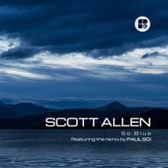 So Blue - Paul SG Remix track artwork