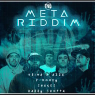 Meta Riddim track artwork