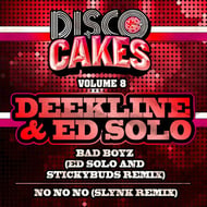 No No No - Slynk Remix track artwork