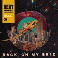 Back on My Griz track artwork