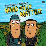 Mind over matter track artwork