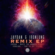 Time To Die - Ironlung Remix track artwork