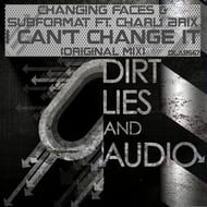 I Can't Change It - Original Mix track artwork