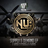 Warning track artwork