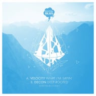 What I'm Sayin' track artwork