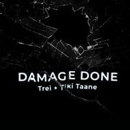 DAMAGE DONE track artwork