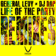 Life of the Party - Glitch City Remix track artwork