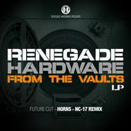 Horns - NC-17 Remix track artwork
