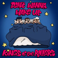 Don't Wanna Wake Up track artwork