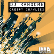 Creepy Crawlies - Original Mix track artwork