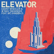Elevator track artwork
