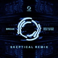 Box Clever - Skeptical Remix track artwork