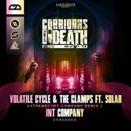 Xtreme - Int Company Remix track artwork