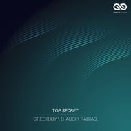 Deeper in the Galaxy track artwork