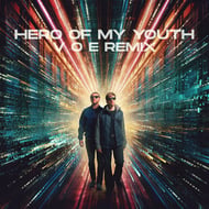 Hero Of My Youth - V O E Remix track artwork