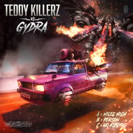 Person track artwork