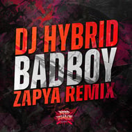 Badboy - Zapya Remix track artwork